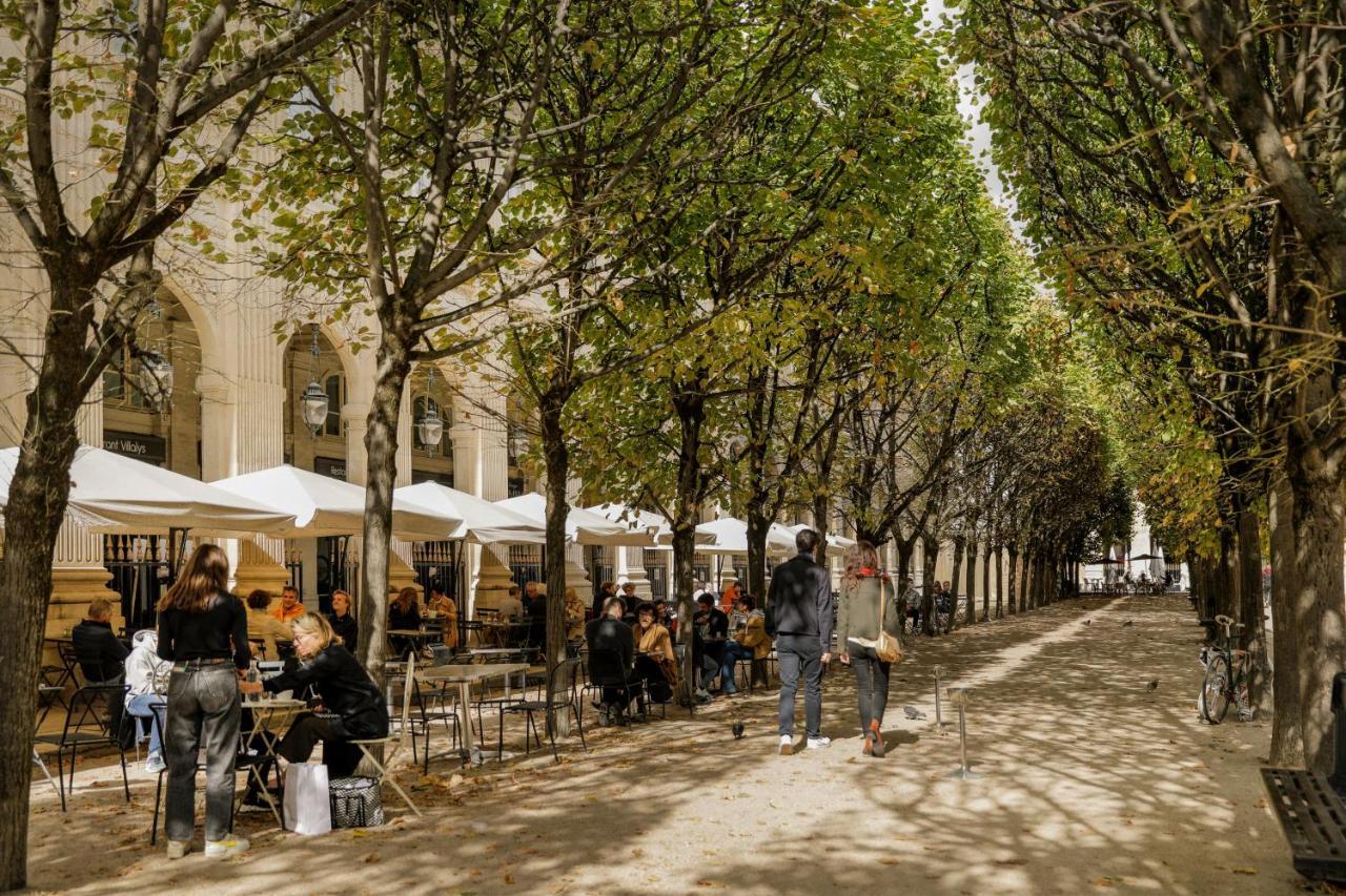 Beauquartier - Grands Boulevards Париж Екстериор снимка