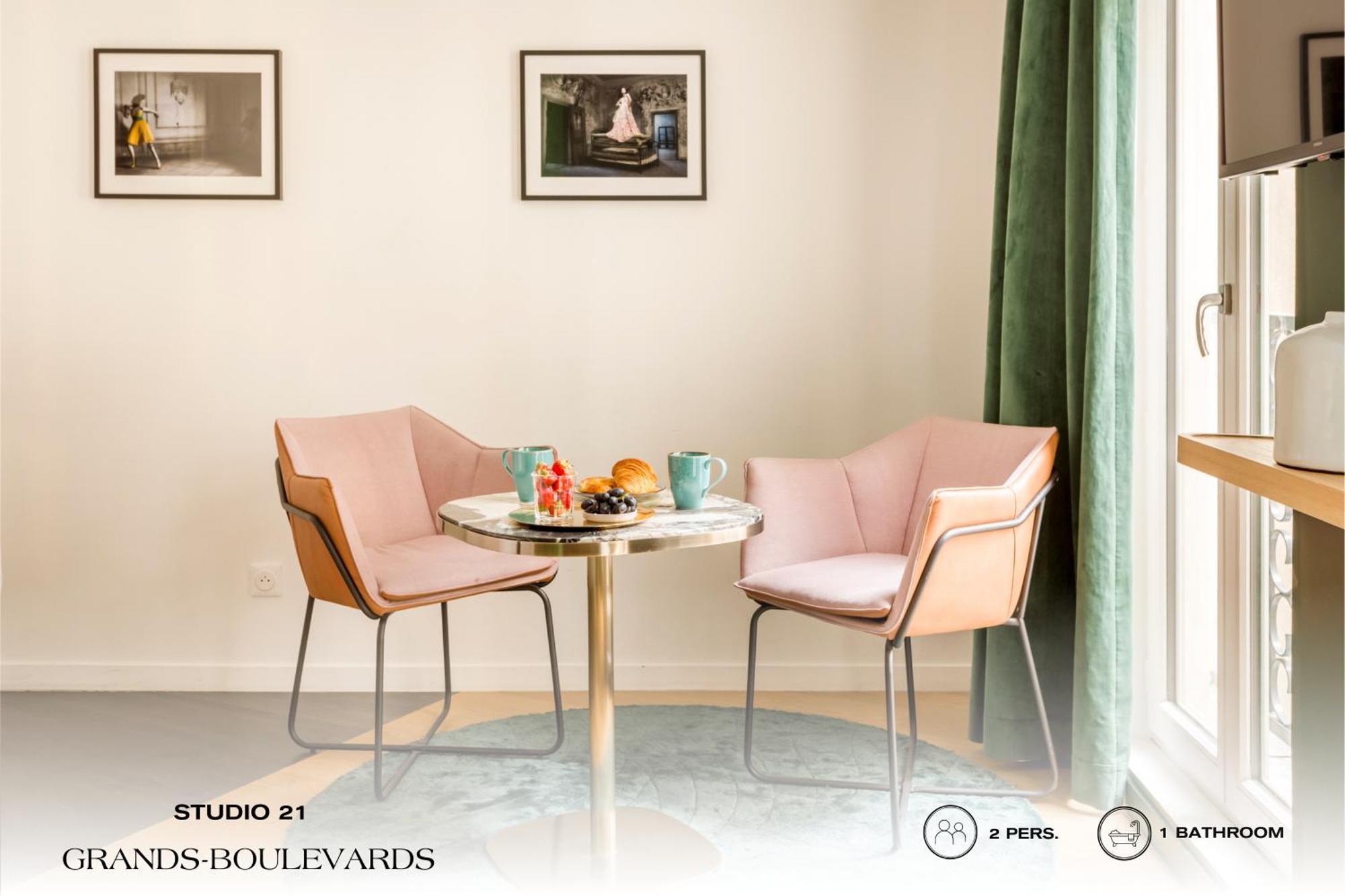 Beauquartier - Grands Boulevards Париж Екстериор снимка
