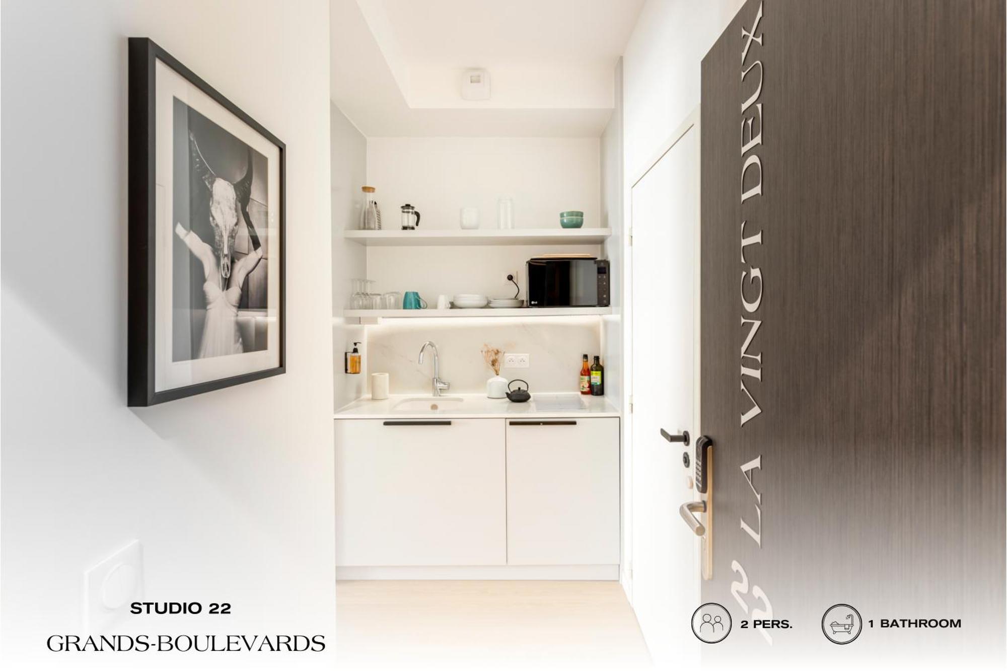 Beauquartier - Grands Boulevards Париж Екстериор снимка